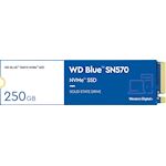 Western Digital SSD Blue SN570 NVMe 250GB