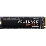 Western Digital 250GB WD BLACK SN750 NVMe SSD