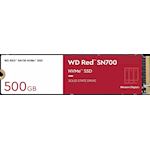 Western Digital Red SN700 500GB NAS SSD