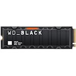 Western Digital Black SN850 (+ Heatsink) 500GB SSD